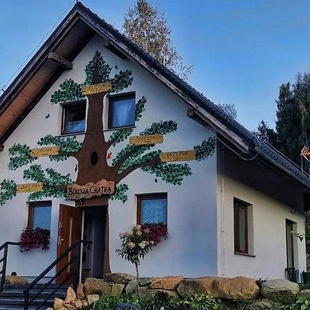 Bukowa Chatka Bukowiec  Екстериор снимка