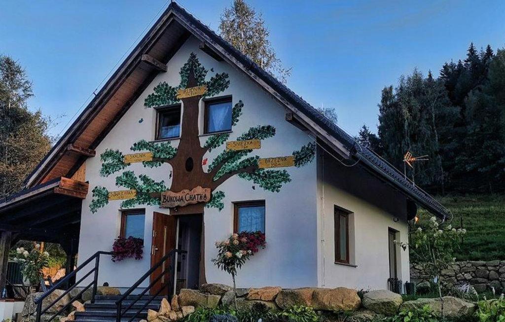 Bukowa Chatka Bukowiec  Екстериор снимка